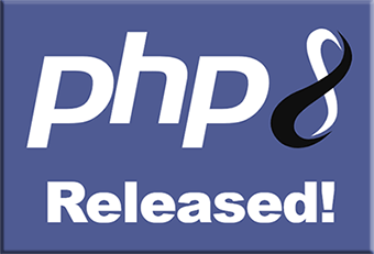 PHP 8